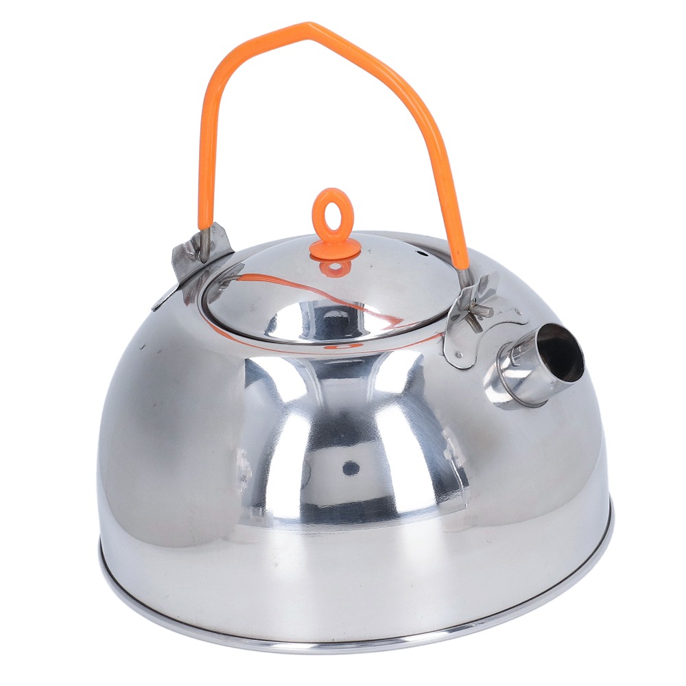 Durable Stainless Steel Portab - Outdoor Camping Kettle recensie en prijs