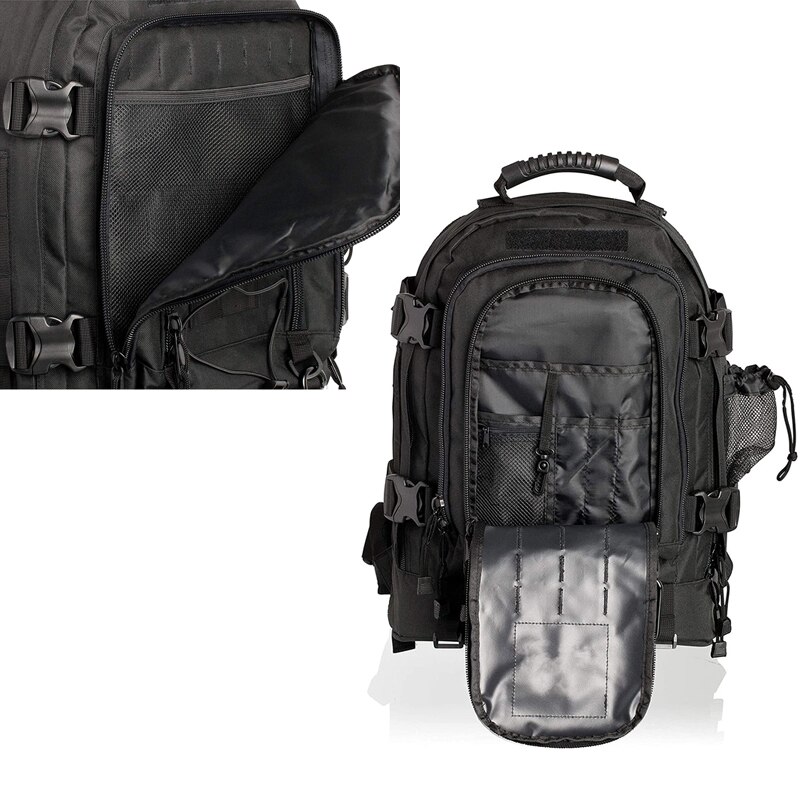 65L Large Capacity Outdoor Tac - Lightweight Backpack 65L recensie en prijs