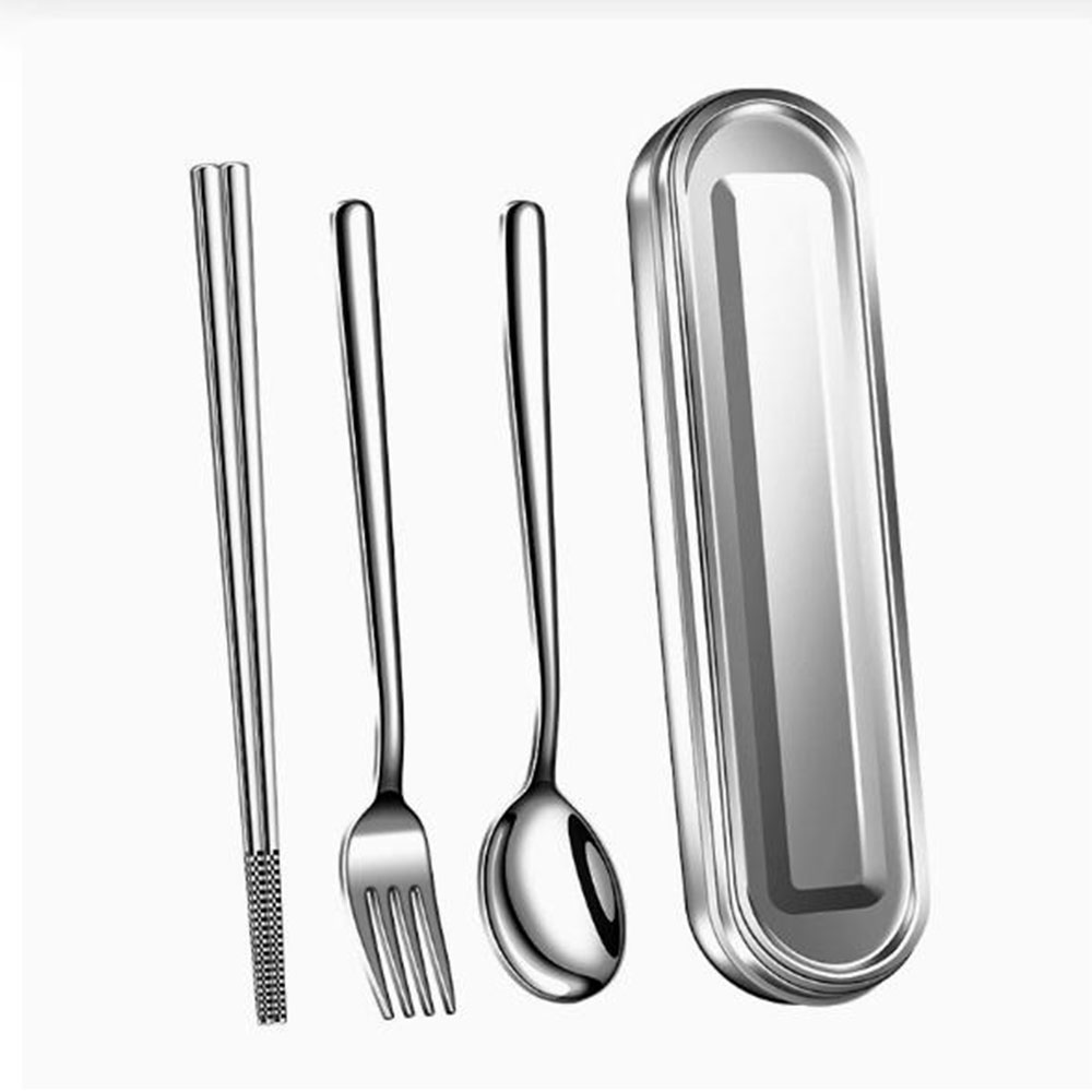 Stainless Steel Portable Table - Outdoor Camping Set recensie en prijs