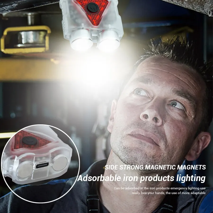 F5 Rechargeable Hands-Free Led - Headlamp recensie en prijs