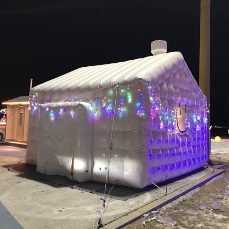 Outdoor Tent, Inflatable Tent, - Outdoor Camping Exhibition recensie en prijs