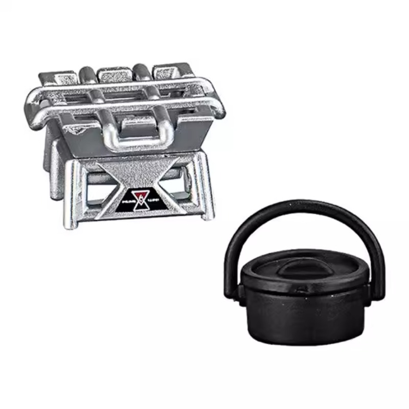 Original Bandai Gashapon Capsu - Outdoor Camping Movies recensie en prijs