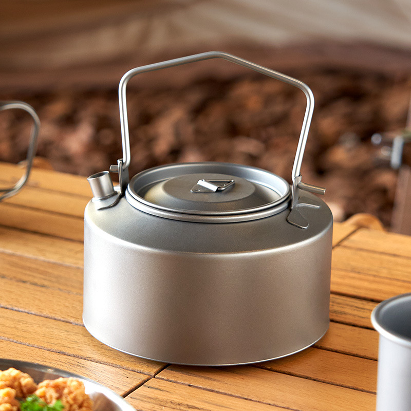 Camping Water Cooking Kettle T - Outdoor Camping Kettle recensie en prijs