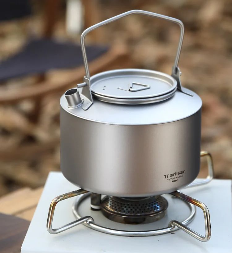 Camping Water Cooking Kettle T - Outdoor Camping Kettle recensie en prijs