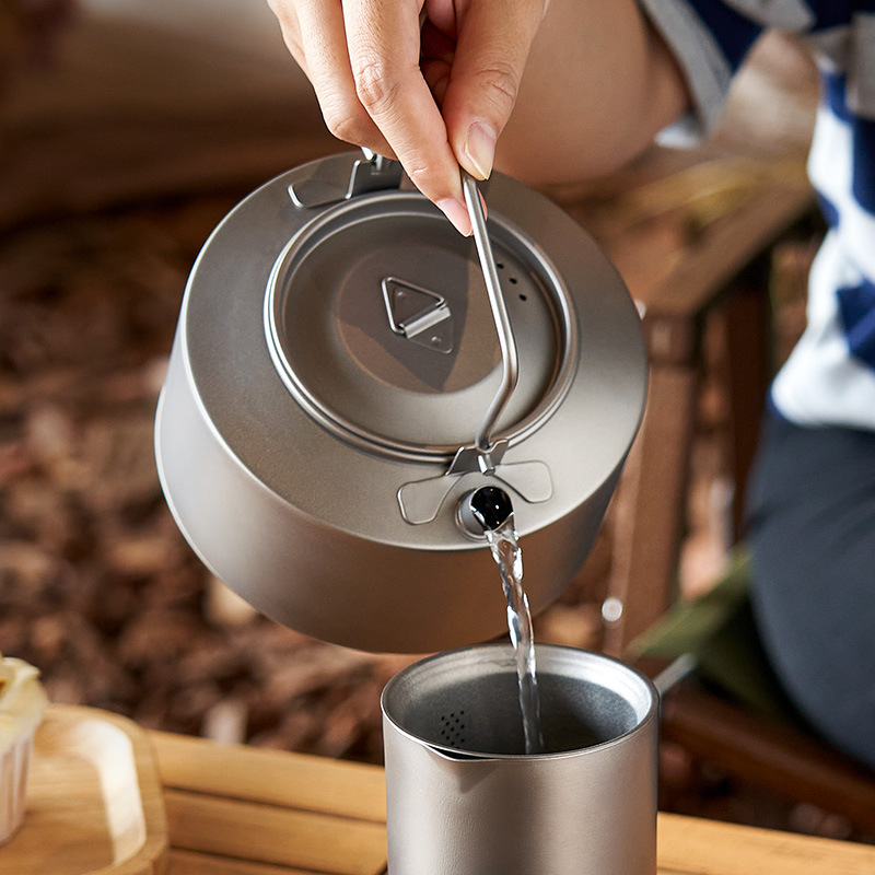 Camping Water Cooking Kettle T - Outdoor Camping Kettle recensie en prijs