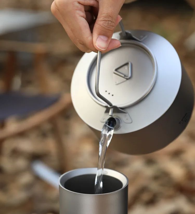Camping Water Cooking Kettle T - Outdoor Camping Kettle recensie en prijs