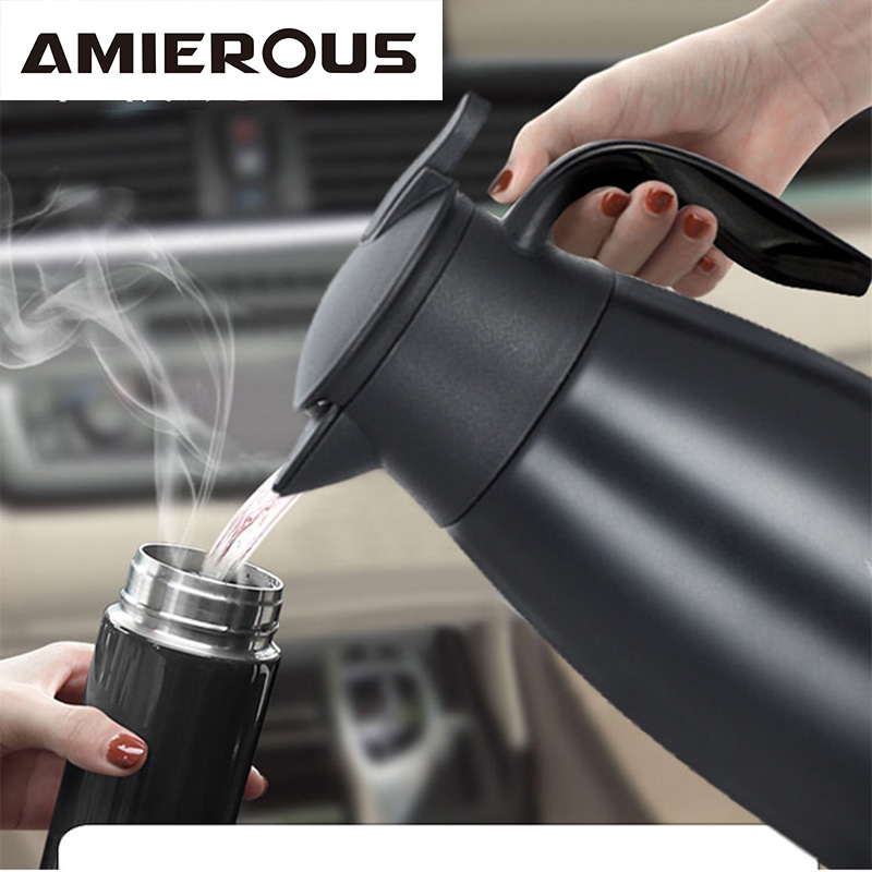Arier Portable Car Kettle 800M - Outdoor Camping Kettle recensie en prijs