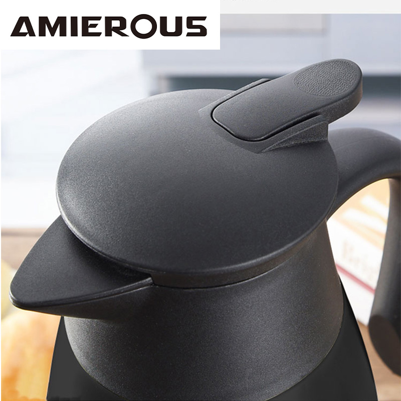 Arier Portable Car Kettle 800M - Outdoor Camping Kettle recensie en prijs