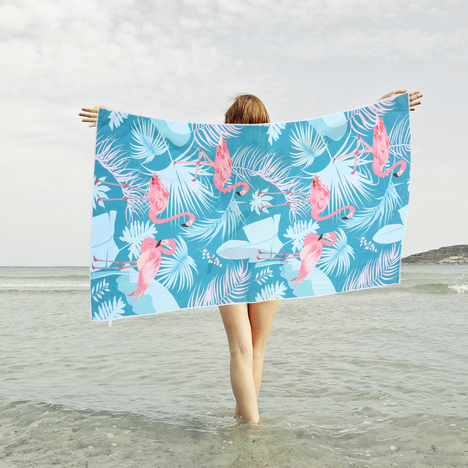 Microfiber Beach Towels Quick  - Camp Towel Microfiber recensie en prijs
