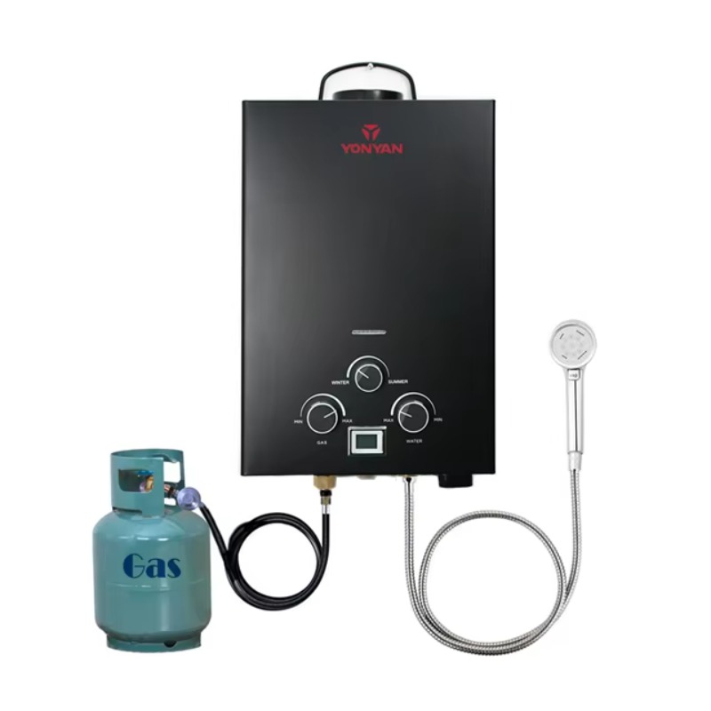 5L 6L RV Gas Water Heater Camp - Outdoor Camping Hot Water Heater recensie en prijs