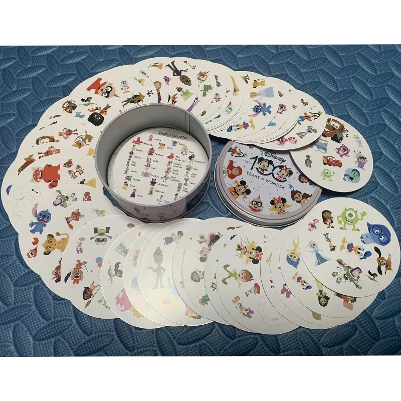 Card Board Games 100 YEARS of  - Outdoor Camping Movies recensie en prijs