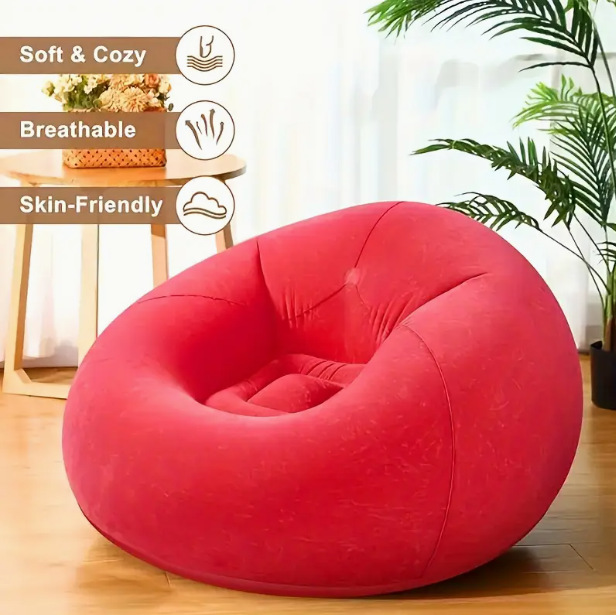 Portable Inflatable Bean Bag C - Outdoor Camping Movies recensie en prijs