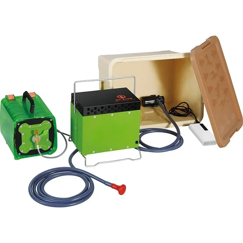 BRS-93 BRS-93A Car2026 New Out - Outdoor Camping Hot Water Heater recensie en prijs